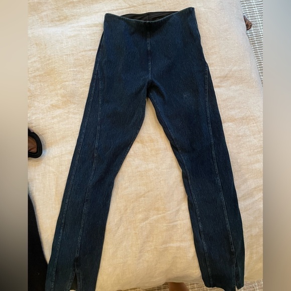 LYSSE Denim 4 way stretch material | skinny | XS - Picture 1 of 7